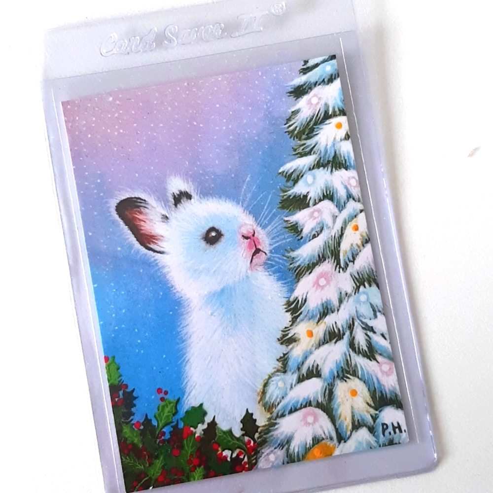 2013 Phyllis Hartley ACEO Mini Print # 1/15